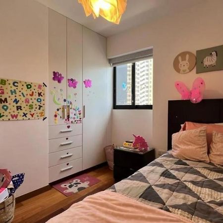 Exclusivo Y Moderno Depa En Miraflores Vista Al Mar Y A La Ciudad Amoblado Apartments Lima Kültér fotó