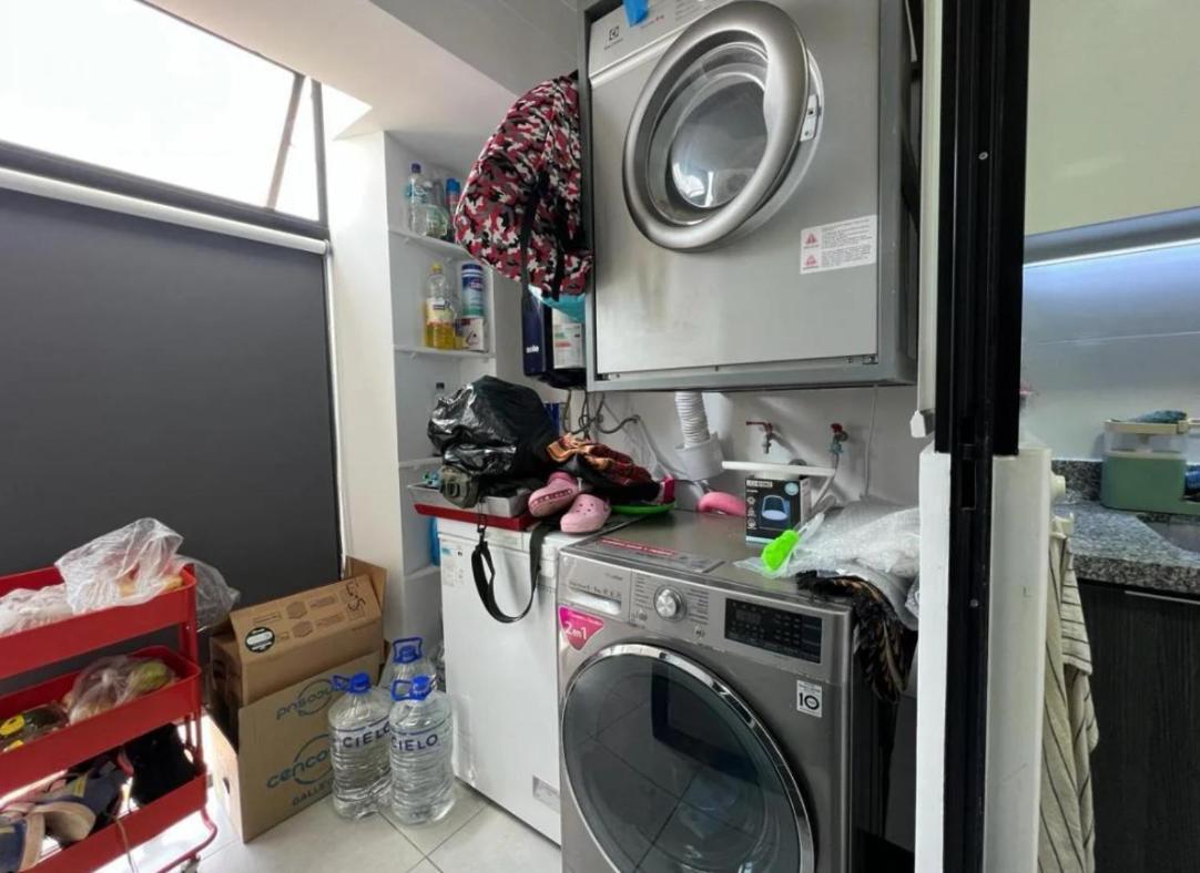 Exclusivo Y Moderno Depa En Miraflores Vista Al Mar Y A La Ciudad Amoblado Apartments Lima Kültér fotó