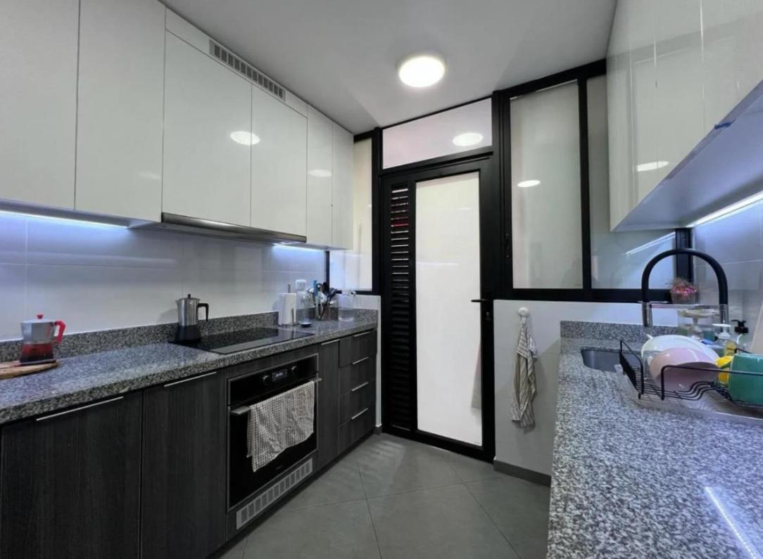 Exclusivo Y Moderno Depa En Miraflores Vista Al Mar Y A La Ciudad Amoblado Apartments Lima Kültér fotó